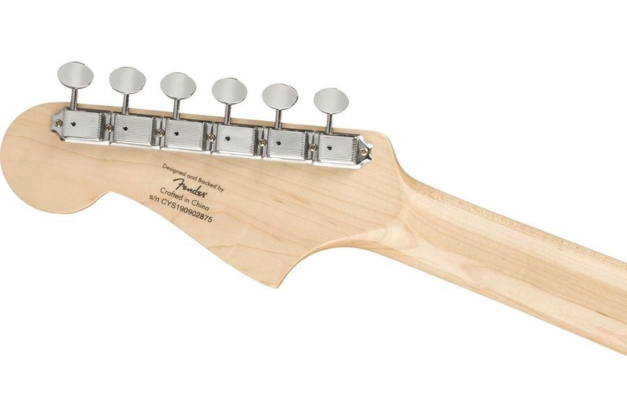 SQUIER by FENDER PARANORMAL CYCLONE LR DPB Електрогітара SQ-0181 фото