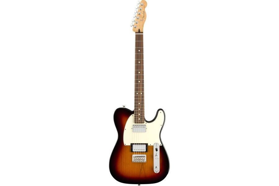 FENDER PLAYER TELECASTER HH PF 3TS Электрогитара FE-0117 фото