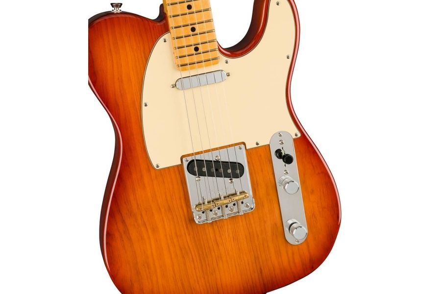 FENDER AMERICAN PRO II TELECASTER MN SIENNA SUNBURST Электрогитара FE-0213 фото