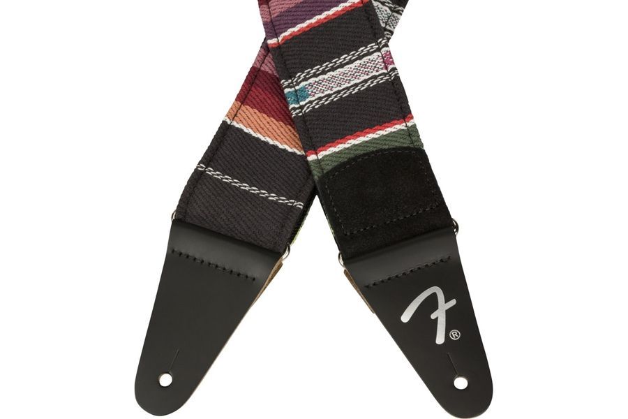 FENDER STRAP 2" SONORAN DUSK Ремень гитарный FE-0590 фото
