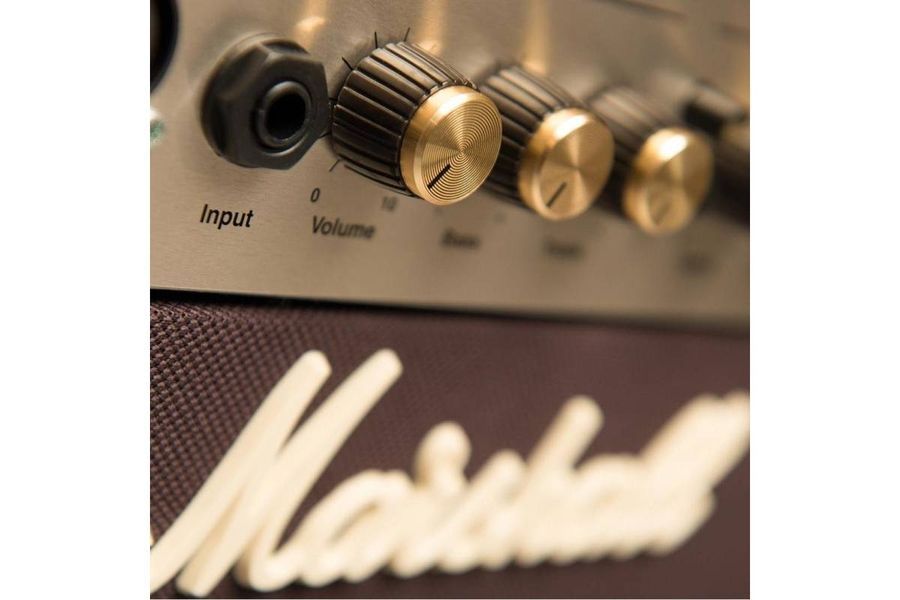 MARSHALL AS50D-E Гітарний комбопідсилювач MR-0110 фото