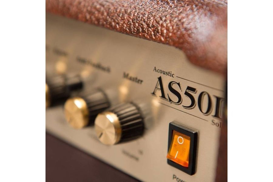 MARSHALL AS50D-E Гітарний комбопідсилювач MR-0110 фото