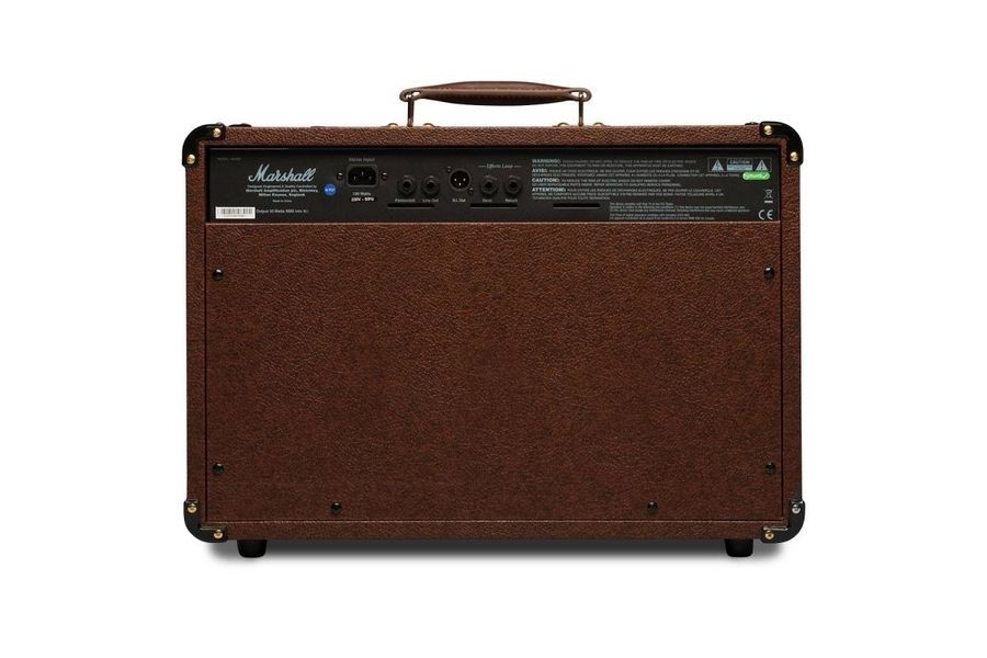 MARSHALL AS50D-E Гітарний комбопідсилювач MR-0110 фото