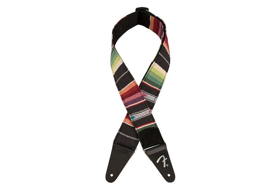 FENDER STRAP 2" SONORAN DUSK Ремінь гітарний FE-0590 фото