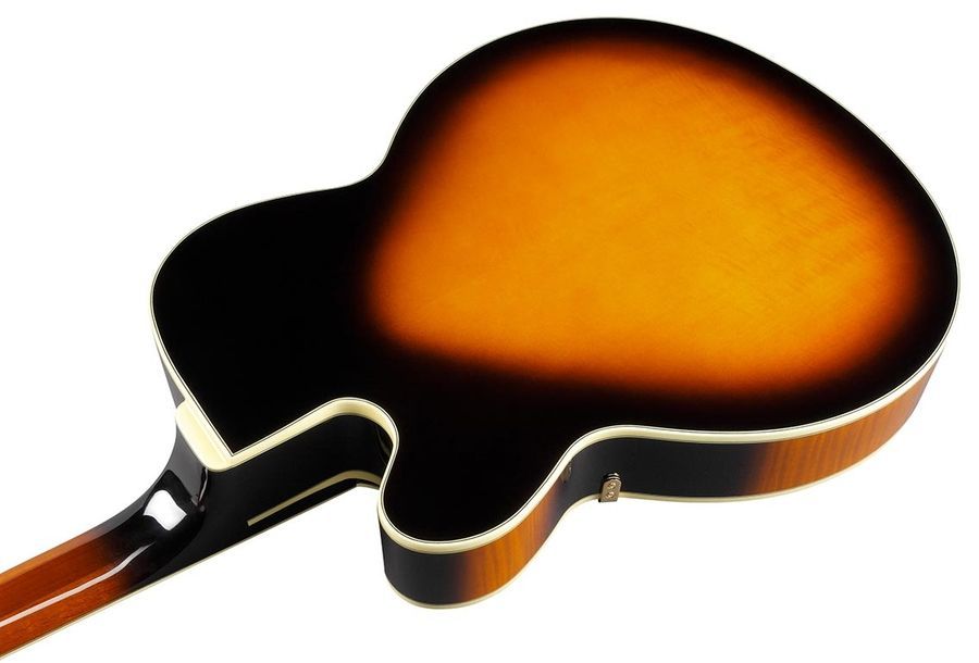IBANEZ AF2000-BS Гитара полуакустическая IB-0052 фото