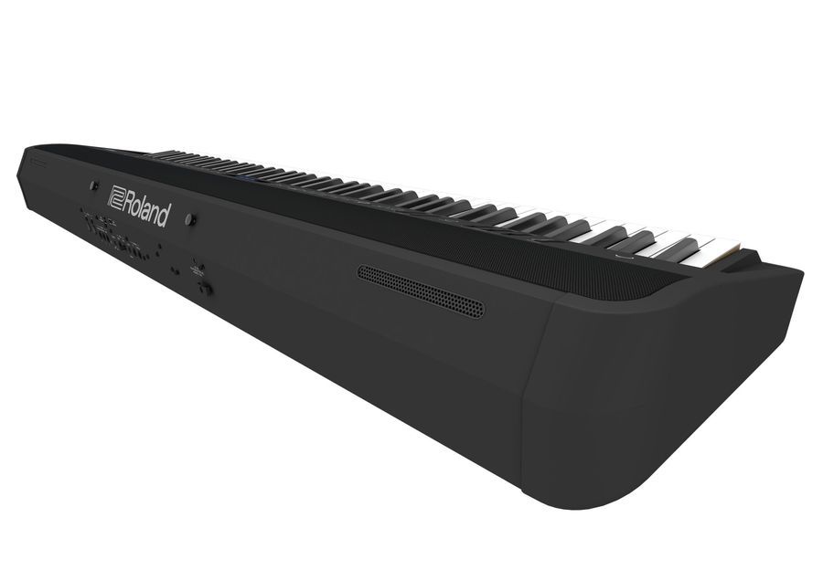 Цифрове фортепіано Roland FP90X BK RO-2784 фото