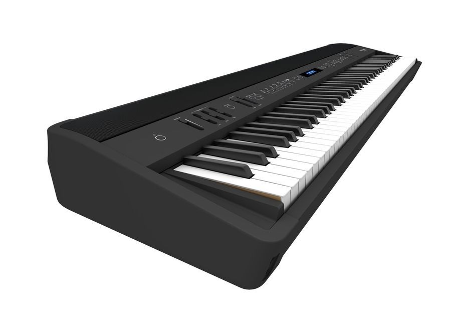 Цифрове фортепіано Roland FP90X BK RO-2784 фото