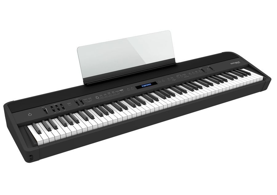 Цифрове фортепіано Roland FP90X BK RO-2784 фото
