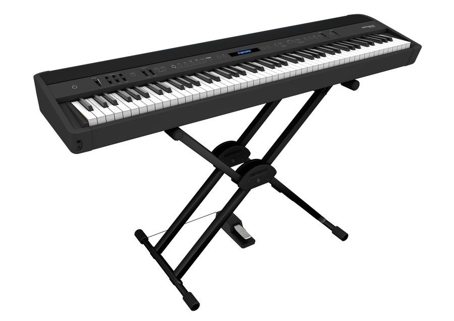 Цифрове фортепіано Roland FP90X BK RO-2784 фото