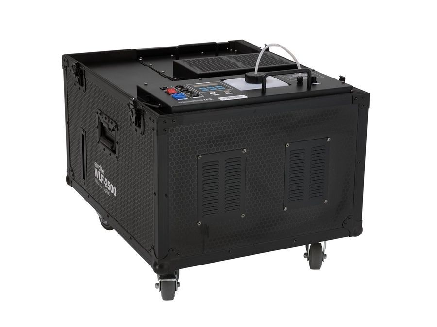 EUROLITE WLF-2500 Water Low Fog PRO EL-1603 фото