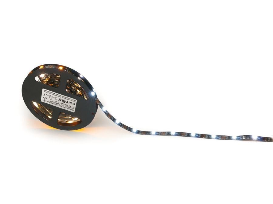 EUROLITE LED Pixel Strip 150 5m CW/WW/A 5V EL-0980 фото