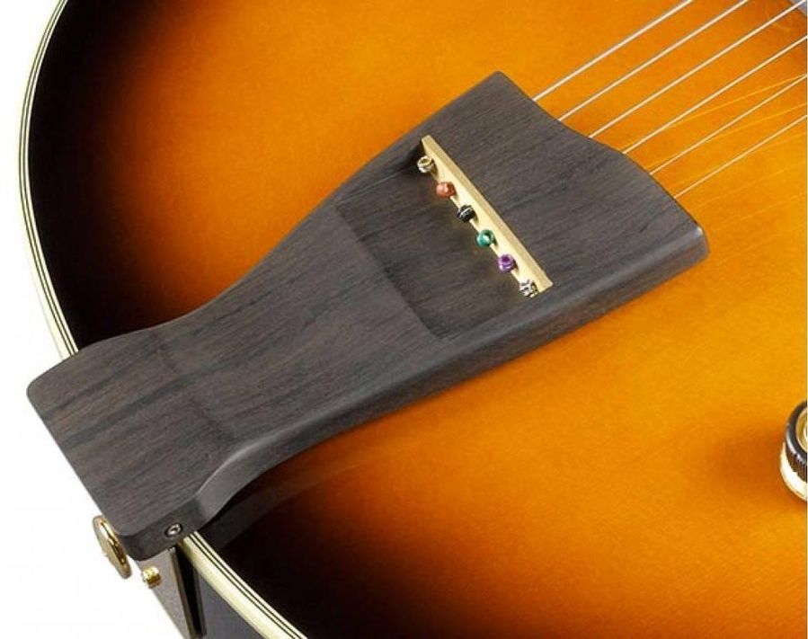 IBANEZ AF2000-BS Гитара полуакустическая IB-0052 фото