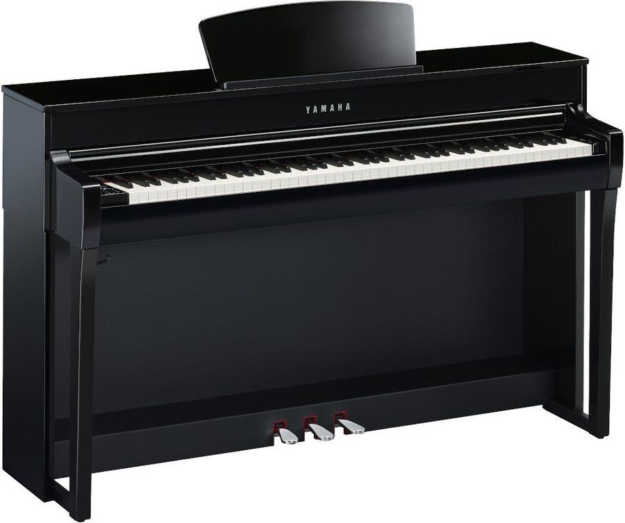 Клавінова YAMAHA CLP-735PE YA-0372 фото