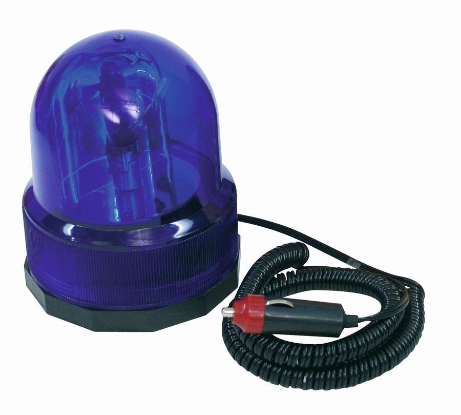 EUROLITE Police Beacon COL-1221 blue 12V/21W EL-1377 фото
