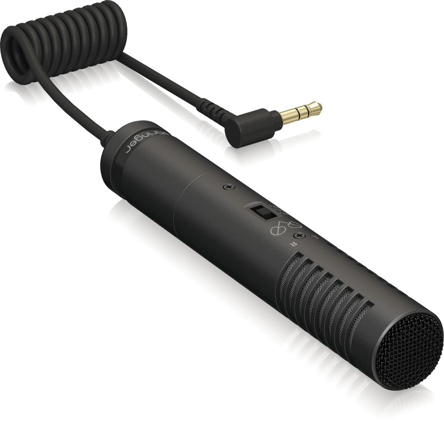Накамерний мікрофон Behringer Video Mic X1 BE-1113 фото