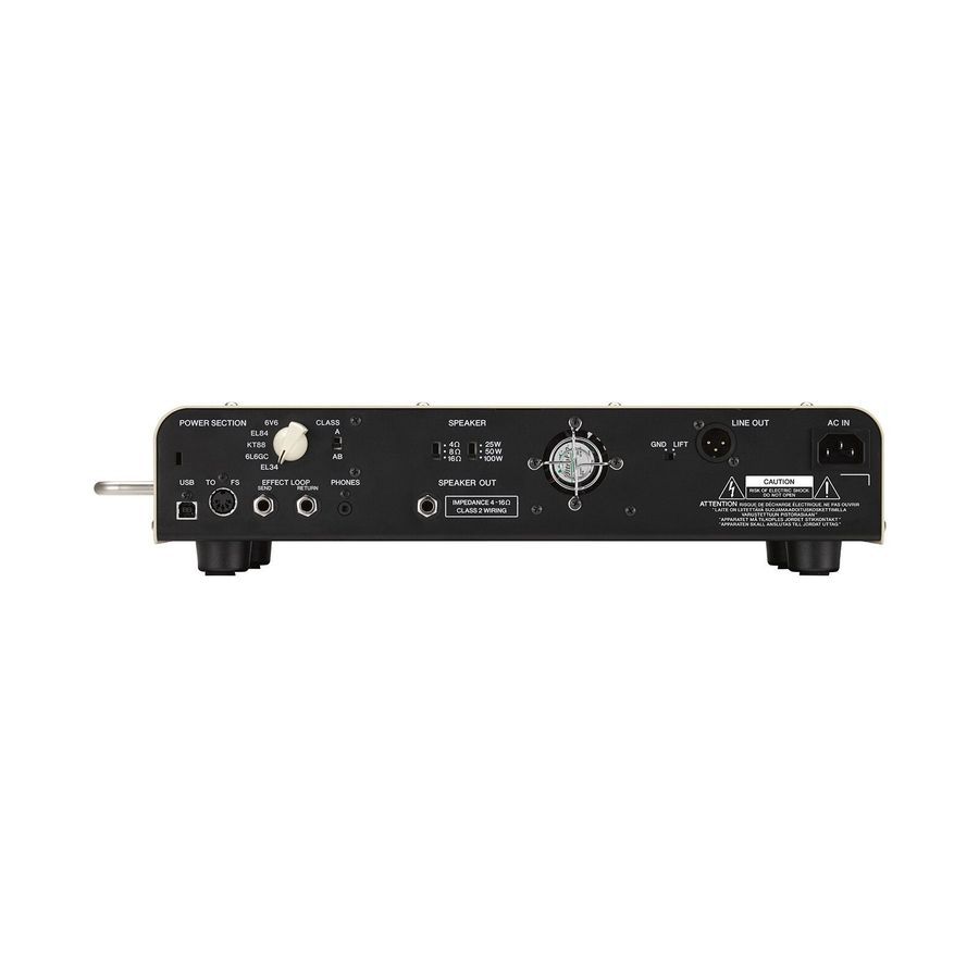 Підсилювач (голова) для електрогітари YAMAHA THR100H YA-0598 фото