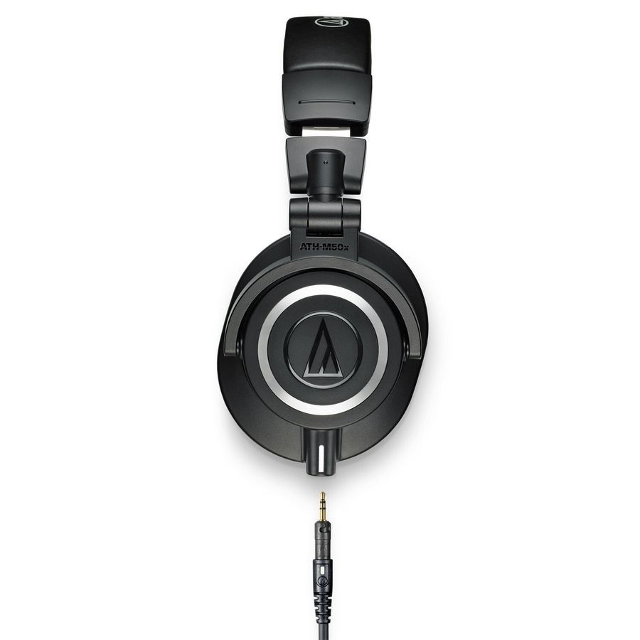 Студийные наушники Audio-Technica ATH-M50x B-Stock BS-0003 фото
