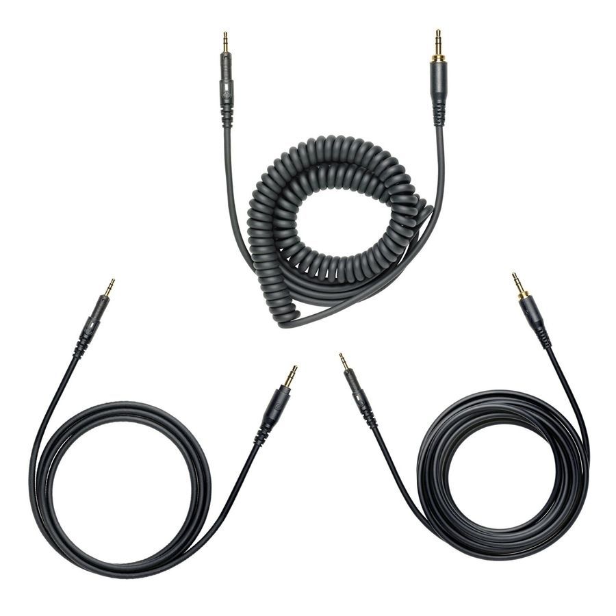 Студийные наушники Audio-Technica ATH-M50x B-Stock BS-0003 фото