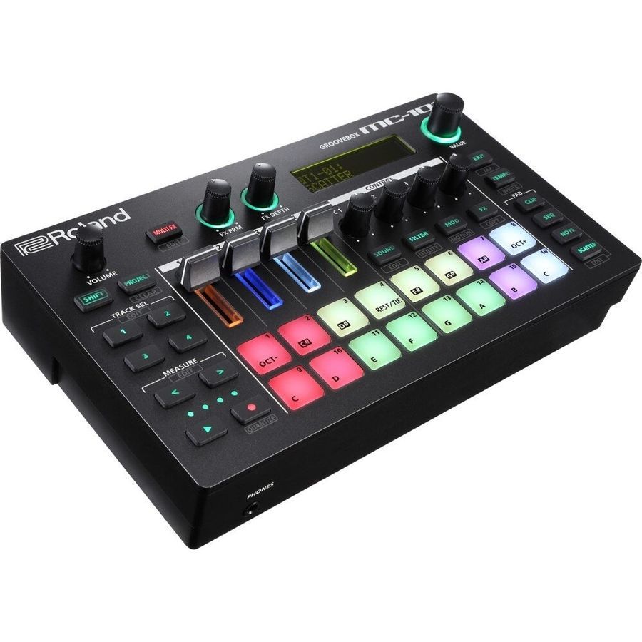 Грувбокс Roland MC101 RO-2693 фото