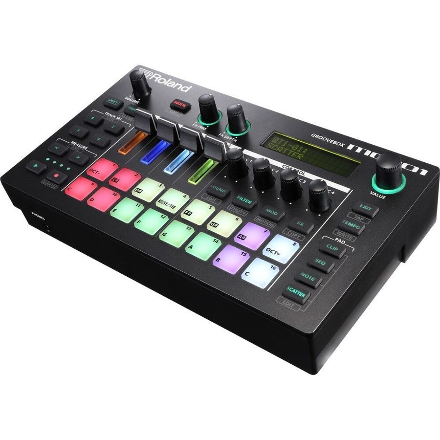 Грувбокс Roland MC101 RO-2693 фото