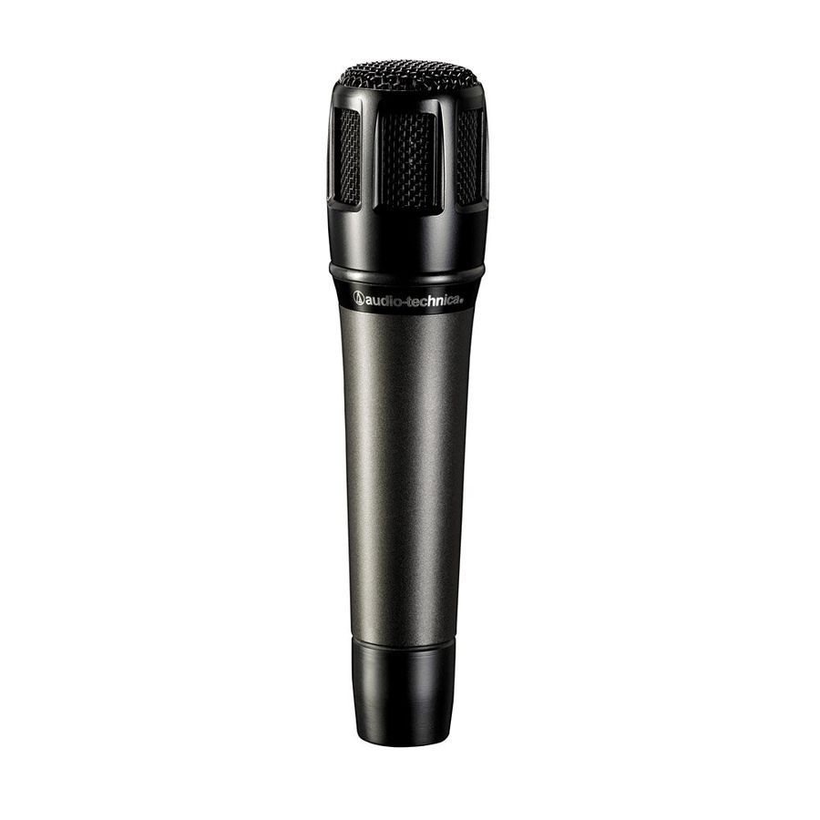 Инструментальный микрофон Audio-Technica ATM650 AT-0108 фото