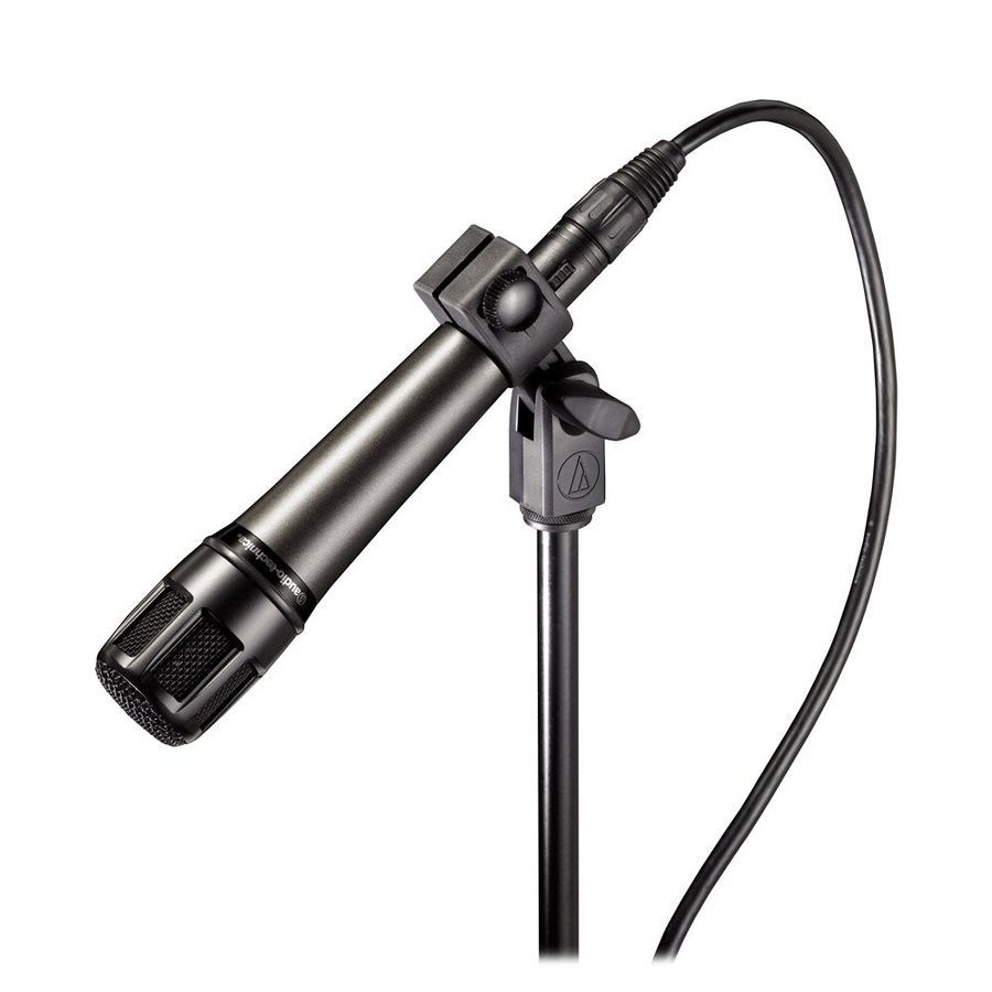 Инструментальный микрофон Audio-Technica ATM650 AT-0108 фото