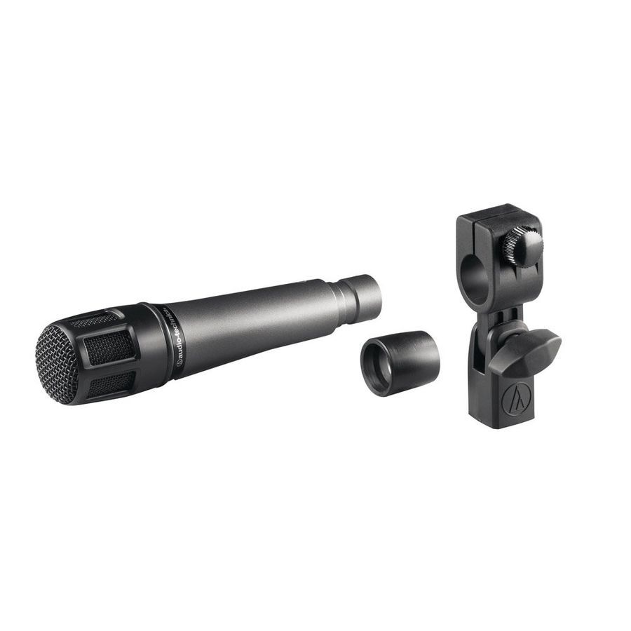 Инструментальный микрофон Audio-Technica ATM650 AT-0108 фото