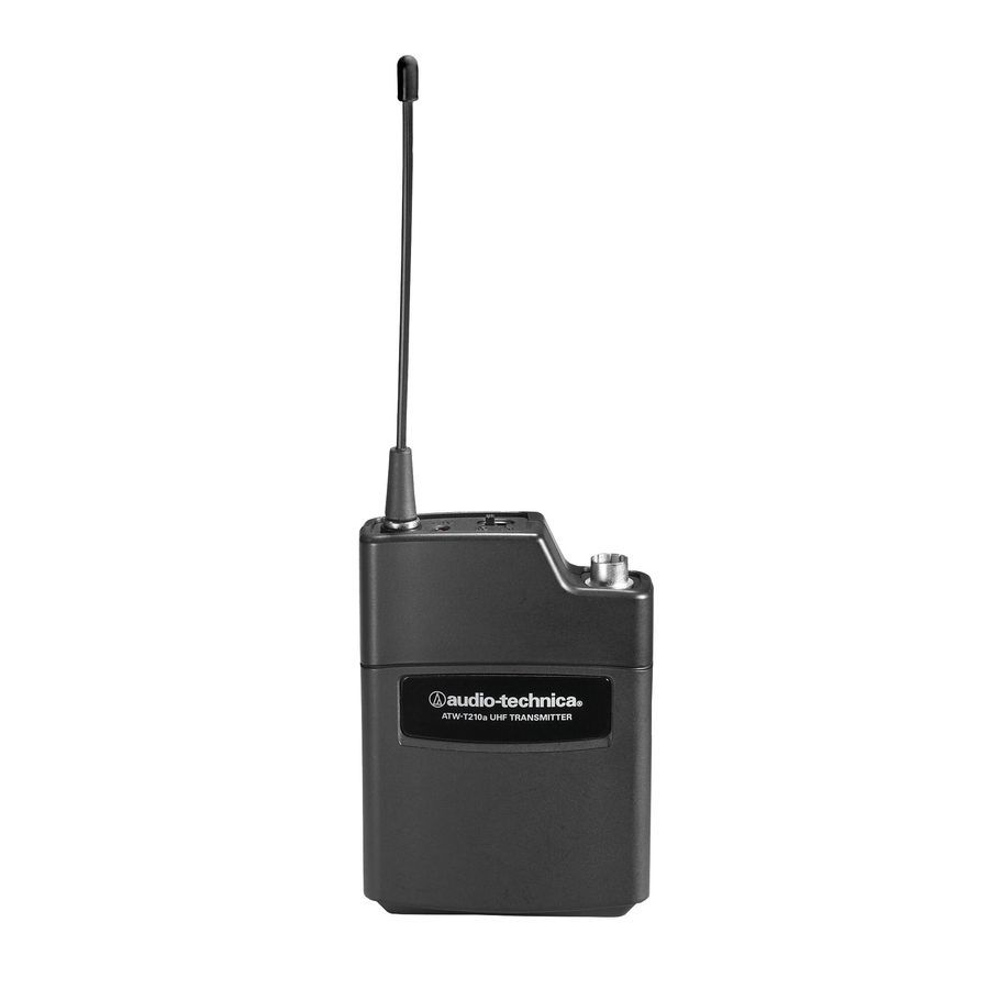 Радиосистема Audio-Technica ATW-2110b/P2 AT-0536 фото
