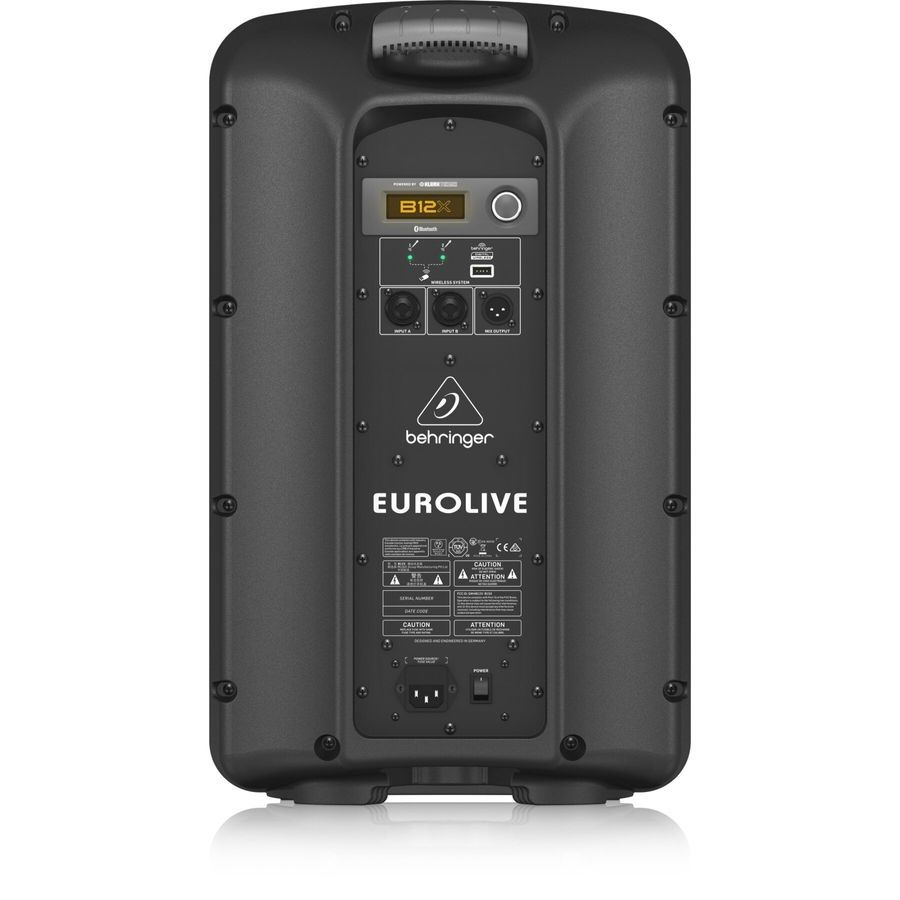 Активная акустическая система Behringer Eurolive B12X BE-0839 фото