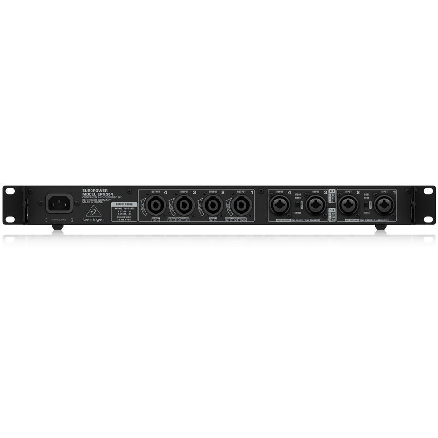 Усилитель мощности Behringer EPQ304 BE-0272 фото