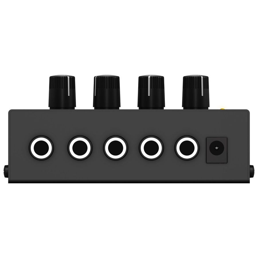 Підсилювач для навушників Behringer HA400 BE-0335 фото
