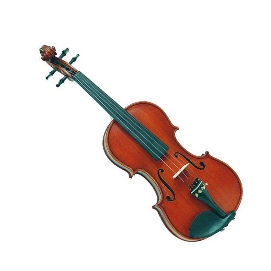 Скрипка Gliga Violin 4/4 Genial I antiqued, античний стиль GL-0244 фото