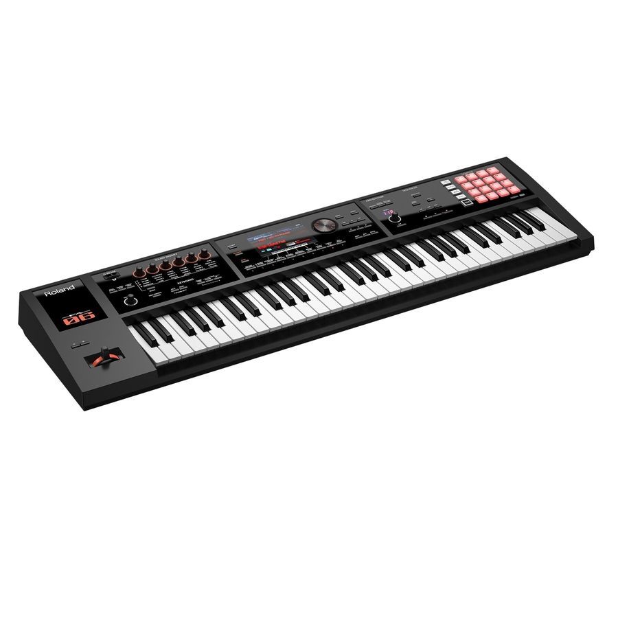Робоча станція Roland FA-06 RO-0502 фото