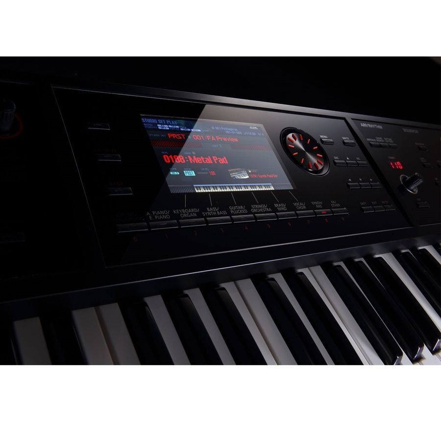 Робоча станція Roland FA-06 RO-0502 фото