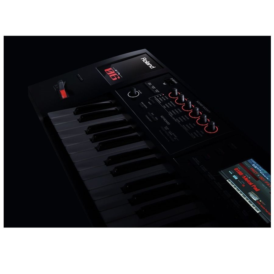 Робоча станція Roland FA-06 RO-0502 фото