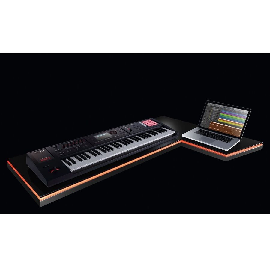 Робоча станція Roland FA-06 RO-0502 фото