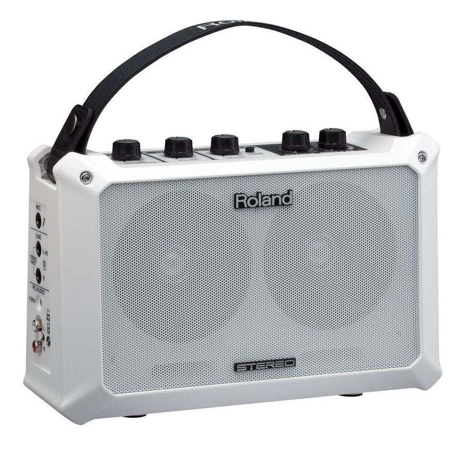 Стереопідсилювач на батарейках Roland Mobile BA RO-1060 фото