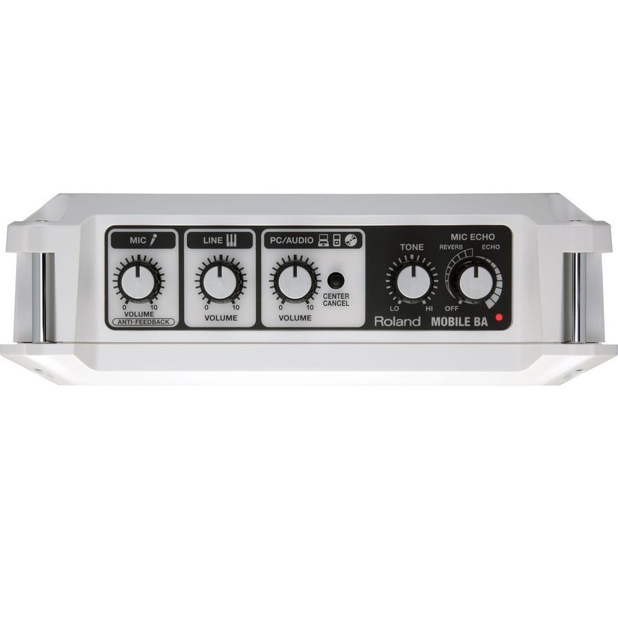 Стереопідсилювач на батарейках Roland Mobile BA RO-1060 фото