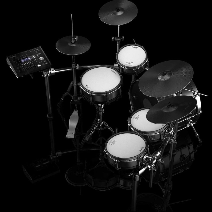 Электронная ударная установка Roland TD50KVX RO-2467 фото