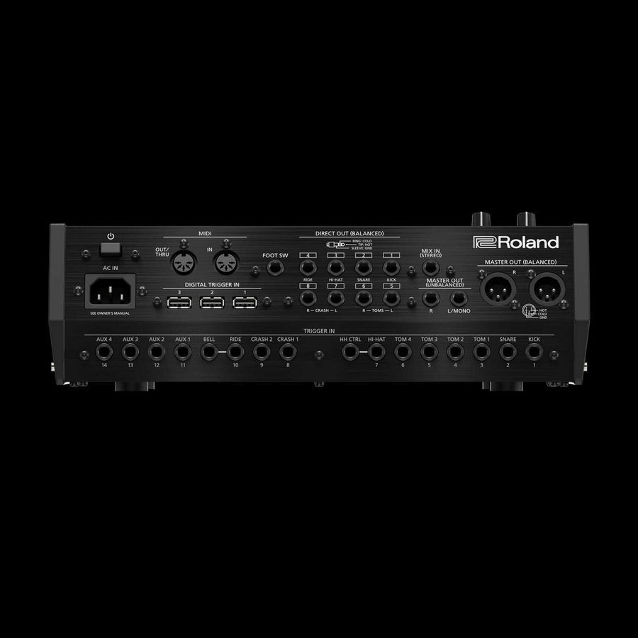 Электронная ударная установка Roland TD50KVX RO-2467 фото