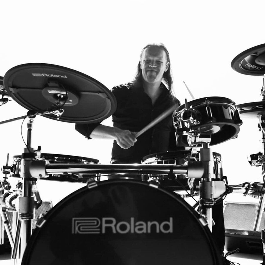 Электронная ударная установка Roland TD50KVX RO-2467 фото