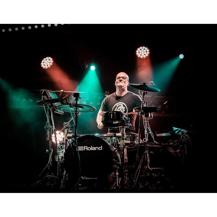 Электронная ударная установка Roland TD50KVX RO-2467 фото