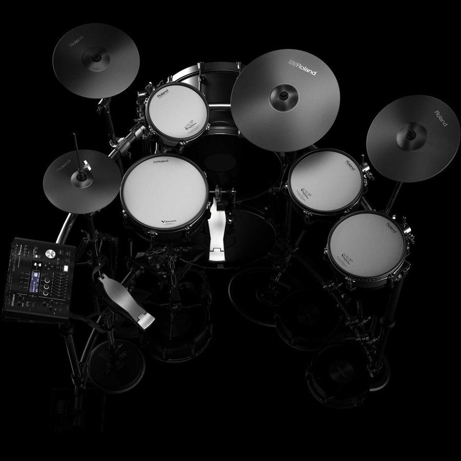 Электронная ударная установка Roland TD50KVX RO-2467 фото