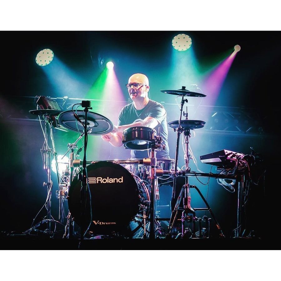 Электронная ударная установка Roland TD50KVX RO-2467 фото