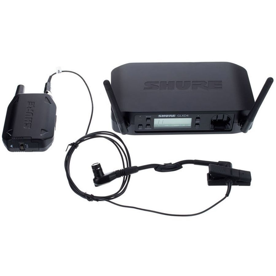 Цифрова радіосистема Shure GLXD14/B98 SH-0776 фото
