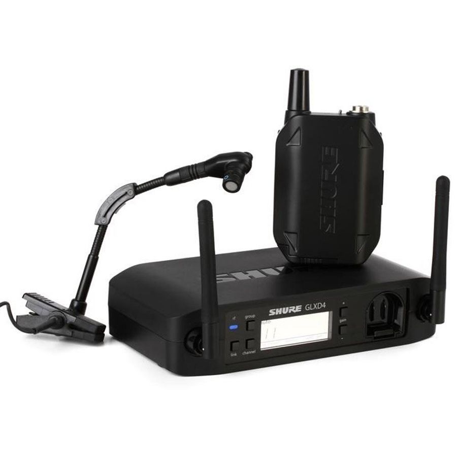Цифрова радіосистема Shure GLXD14/B98 SH-0776 фото