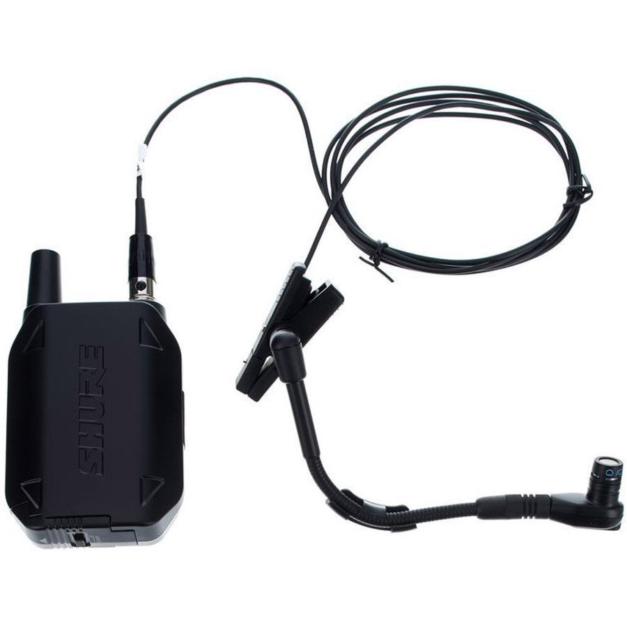 Цифрова радіосистема Shure GLXD14/B98 SH-0776 фото