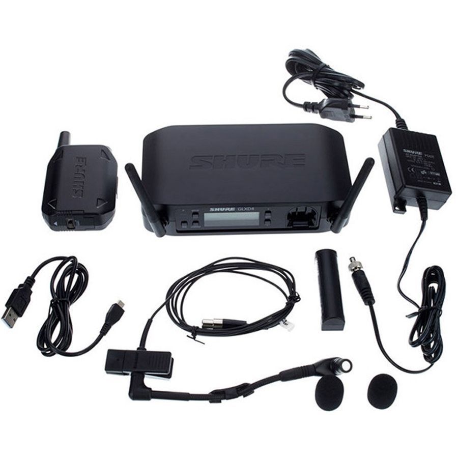 Цифрова радіосистема Shure GLXD14/B98 SH-0776 фото