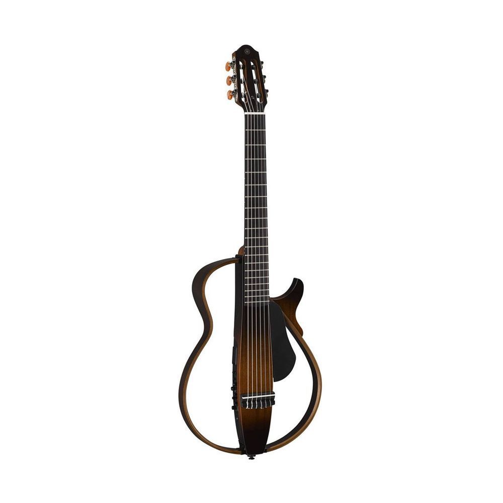 "Тиха" гітара YAMAHA SLG200N TOBACCO BROWN SUNBURST YA-0203 фото