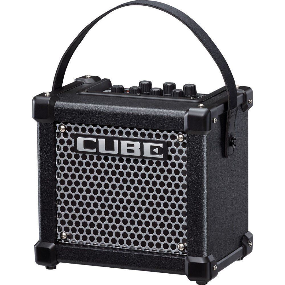 Roland Micro Cube GX Чорний Гітарний підсилювач RO-1052 фото